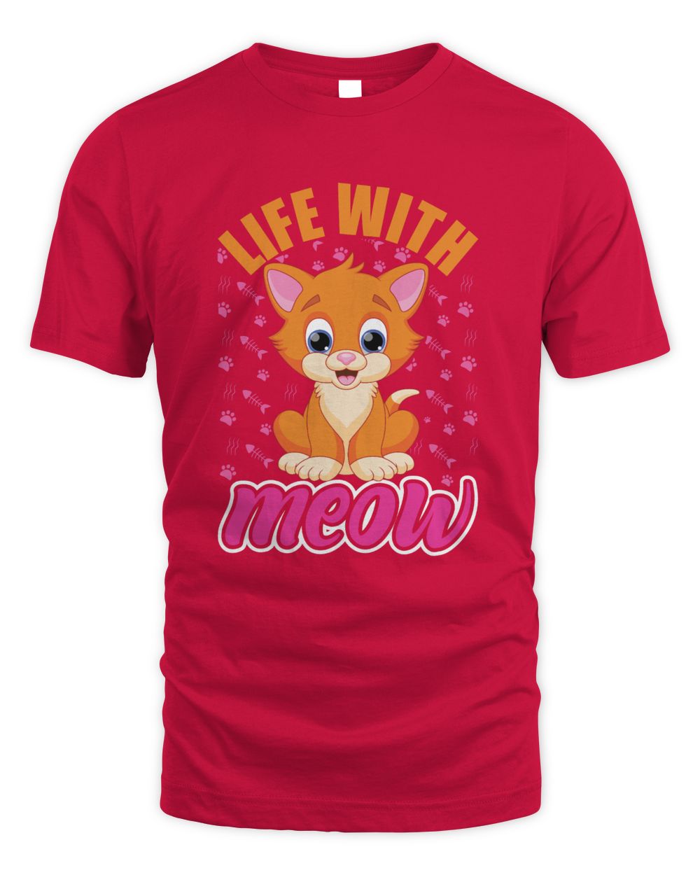 Life with meow