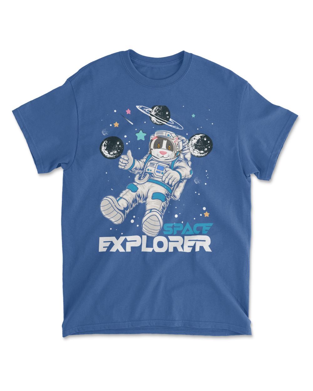 SPACE EXPLORER