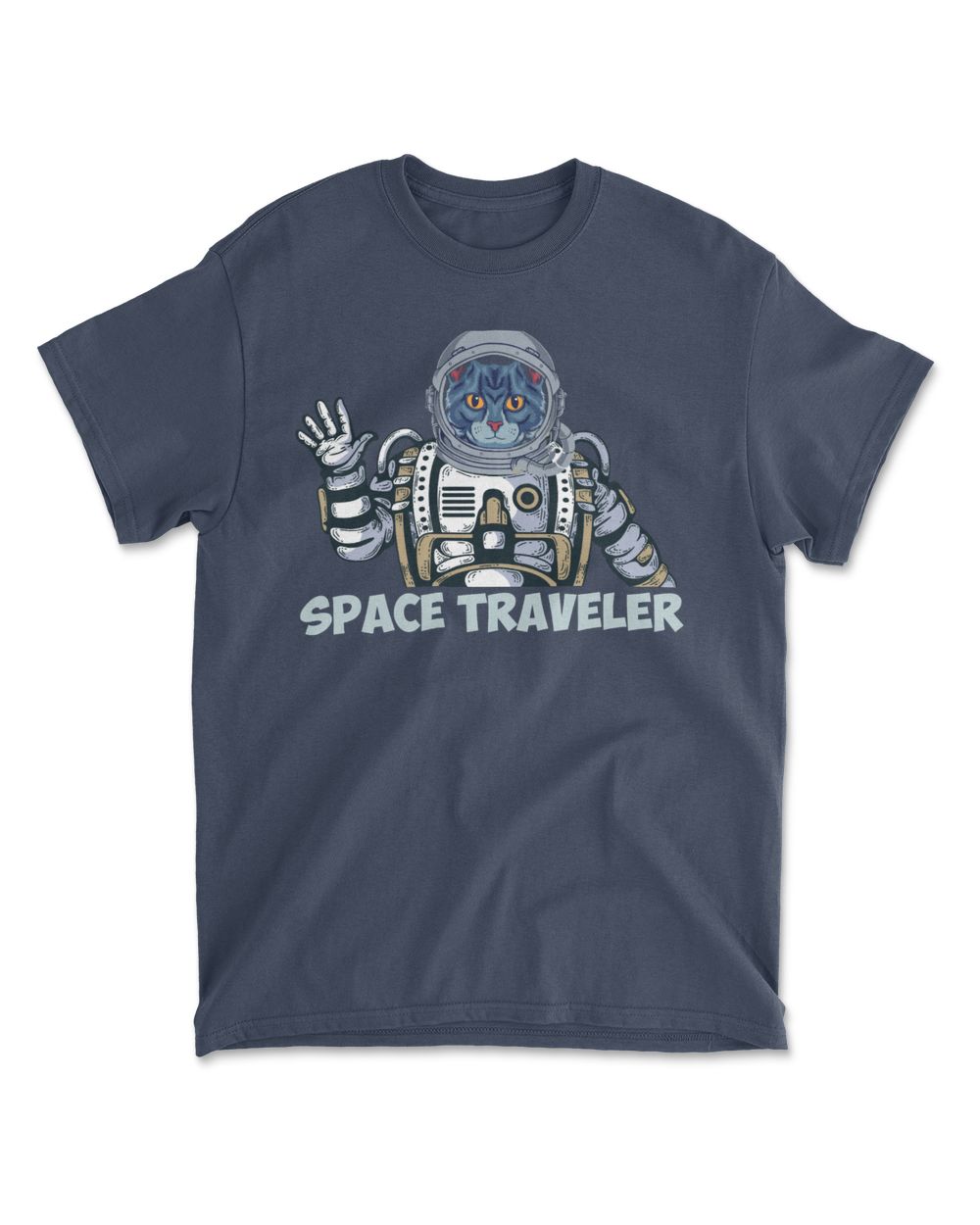 SPACE TRAVELER