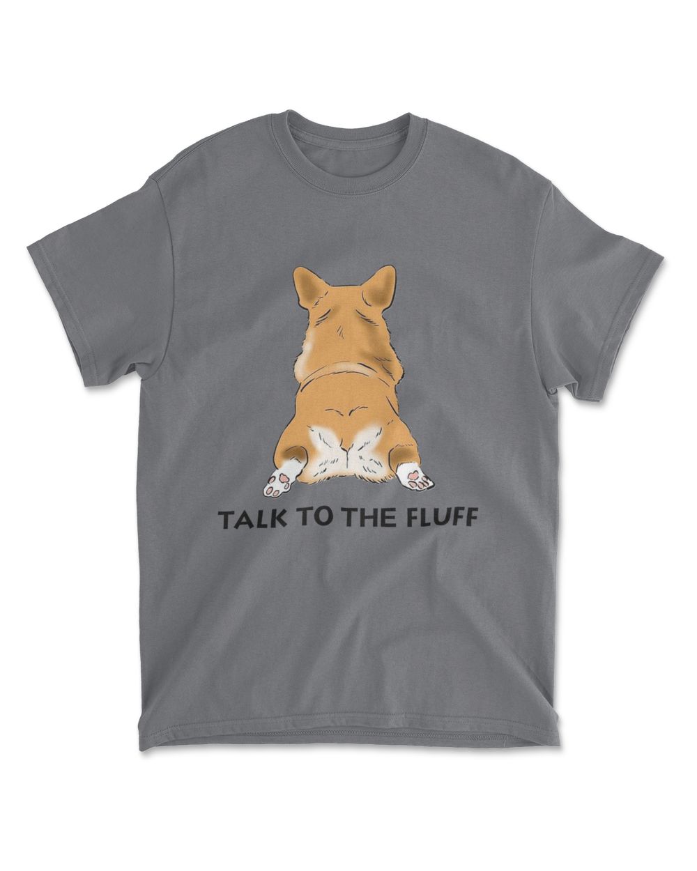 corgi funny