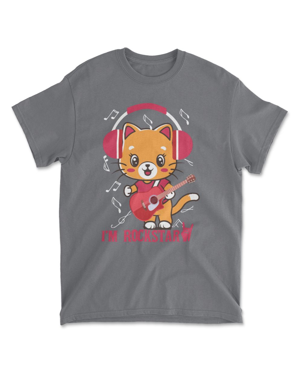 Rockstar Cat