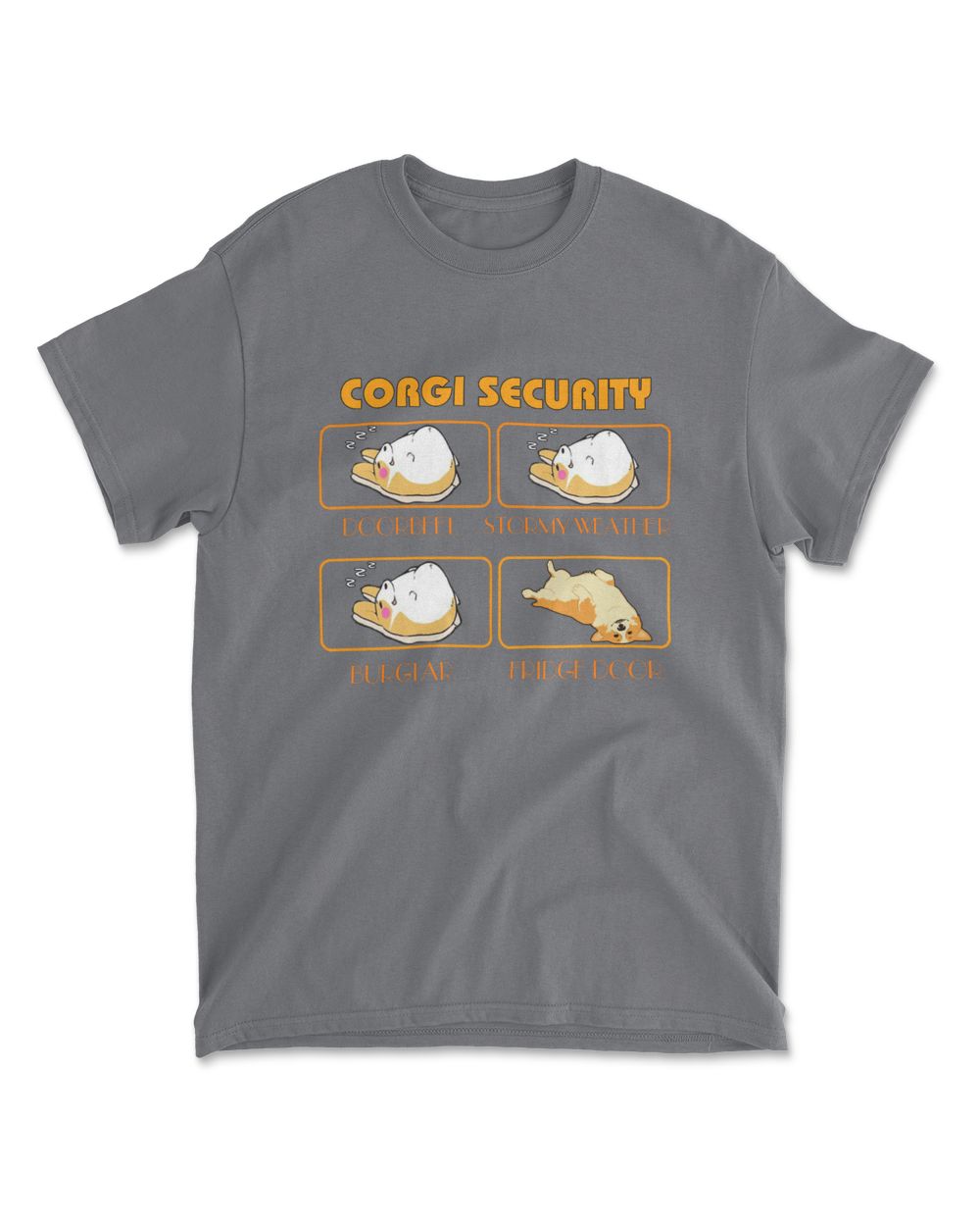 corgi security