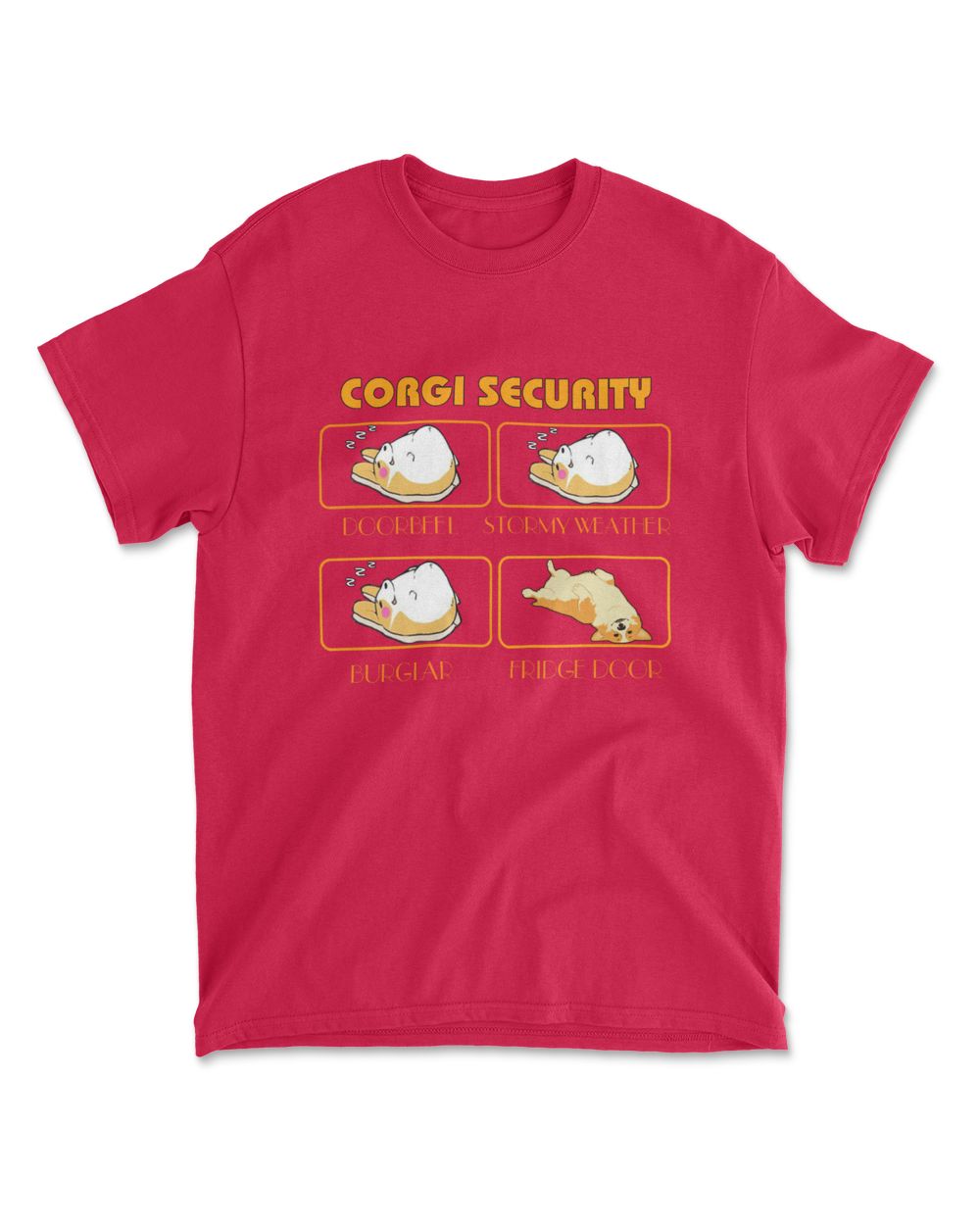 corgi security
