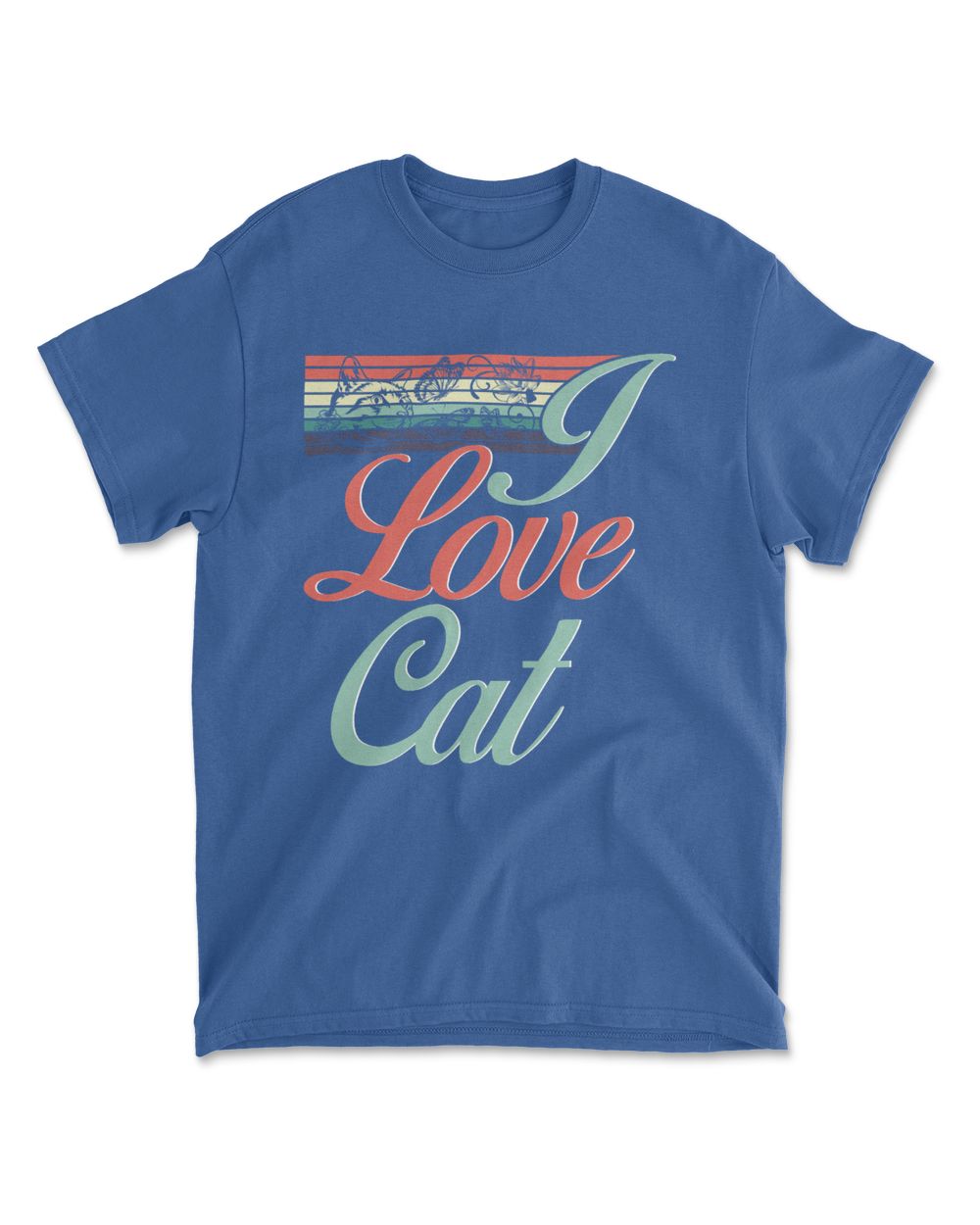 I LOVE CAT