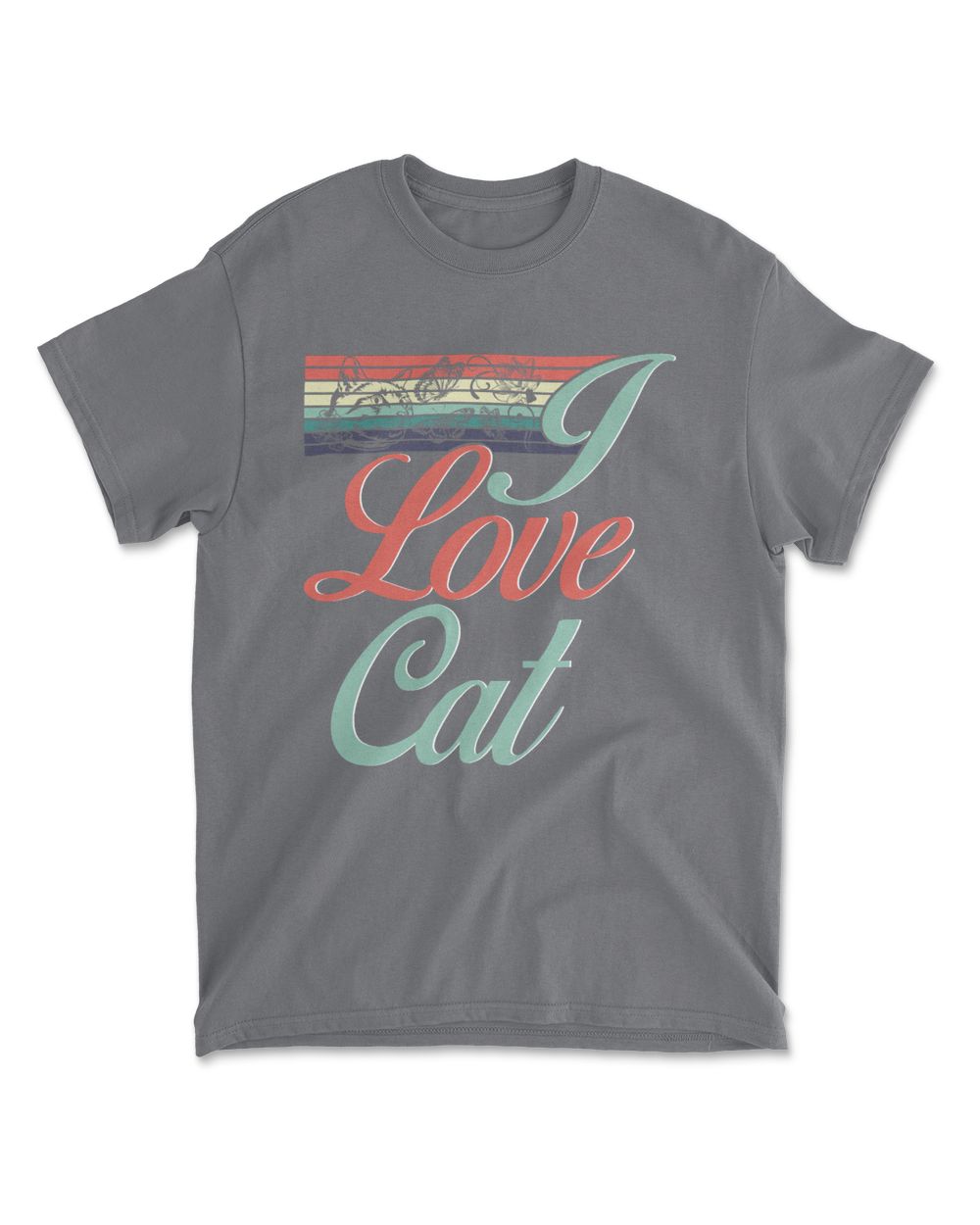 I LOVE CAT