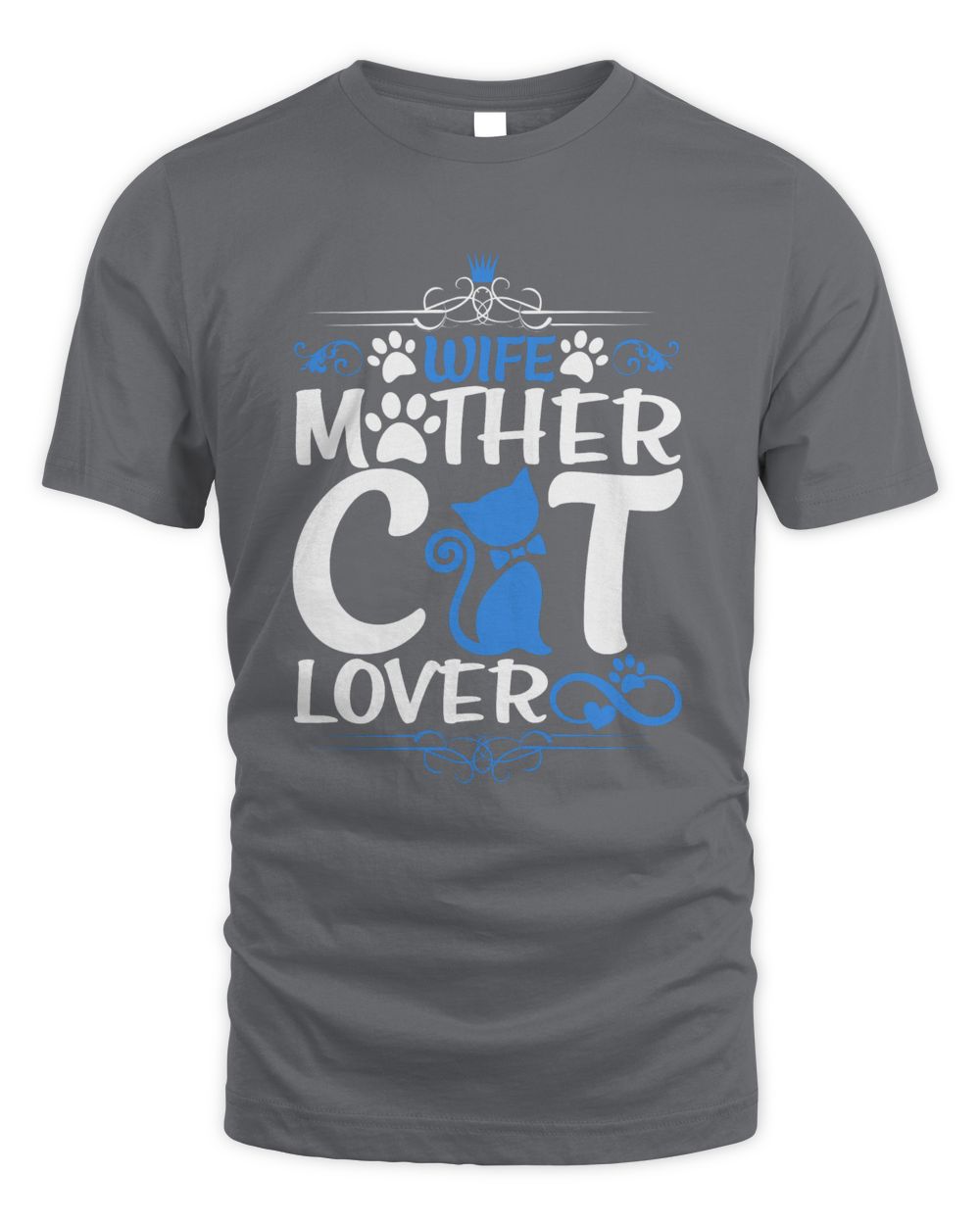 Wife mother cat lover