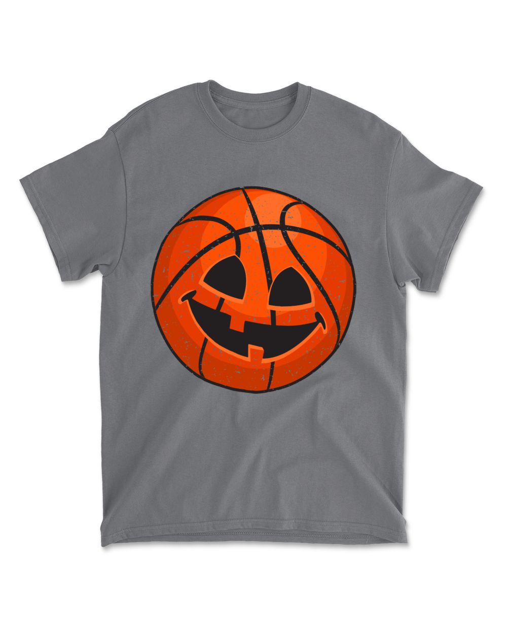 Basketball Pumpkin Vintage Halloween