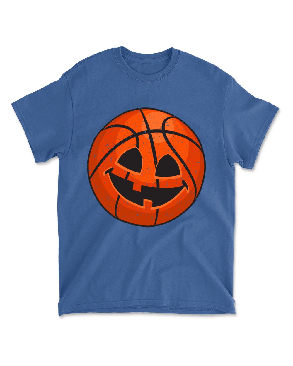 Basketball Pumpkin Vintage Halloween