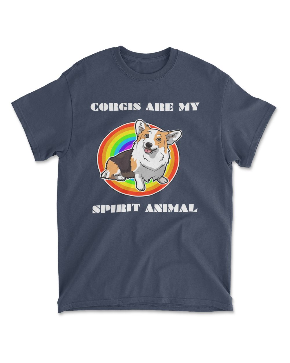 corgi are my spryrit