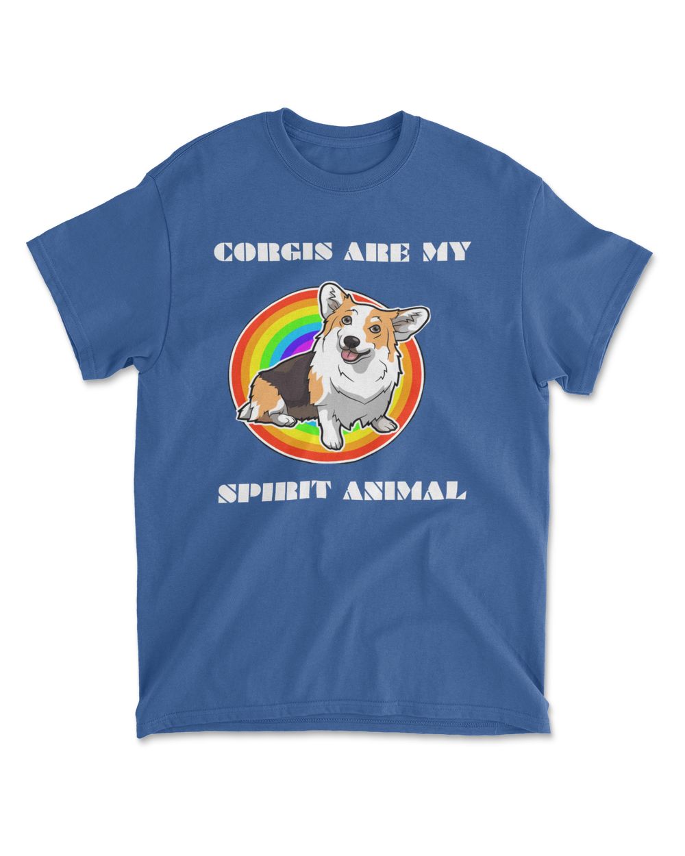 corgi are my spryrit