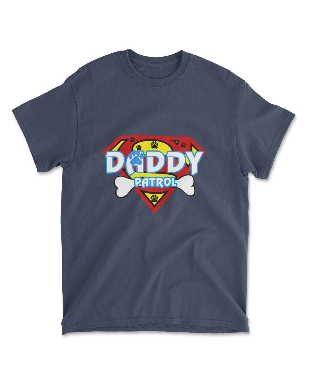 DADDY PATROL DOGS FUNNY