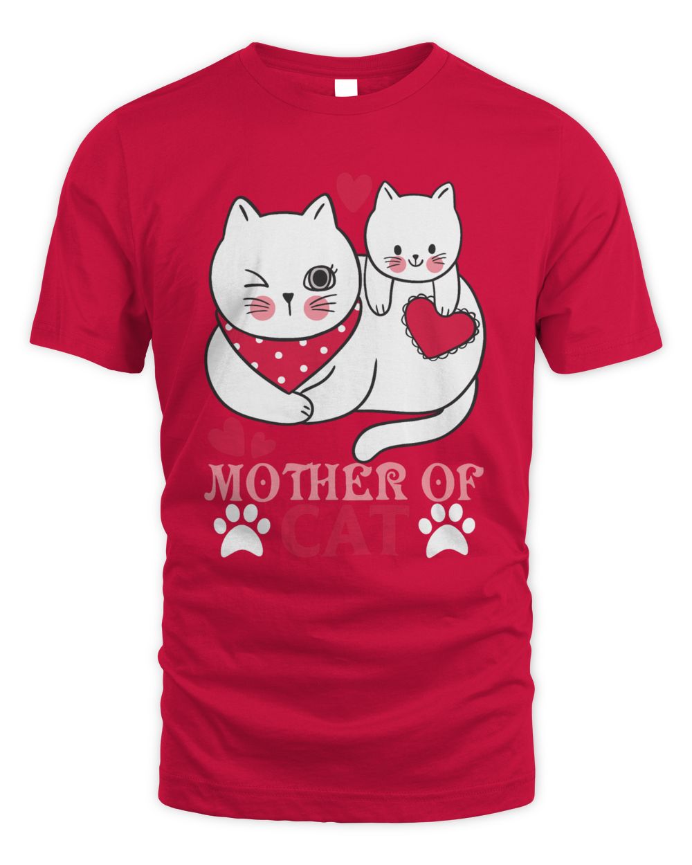 Mother of cat