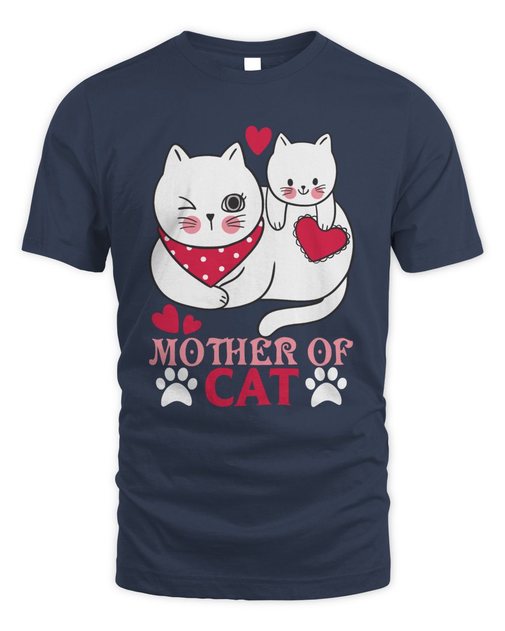Mother of cat