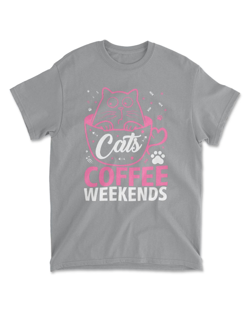 Cat coffee weekends