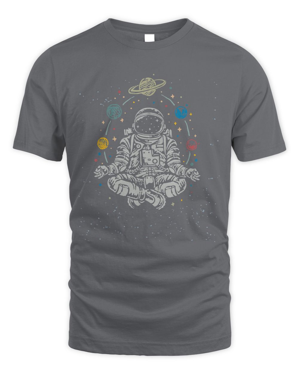 astronomer yogi meditation astronaut