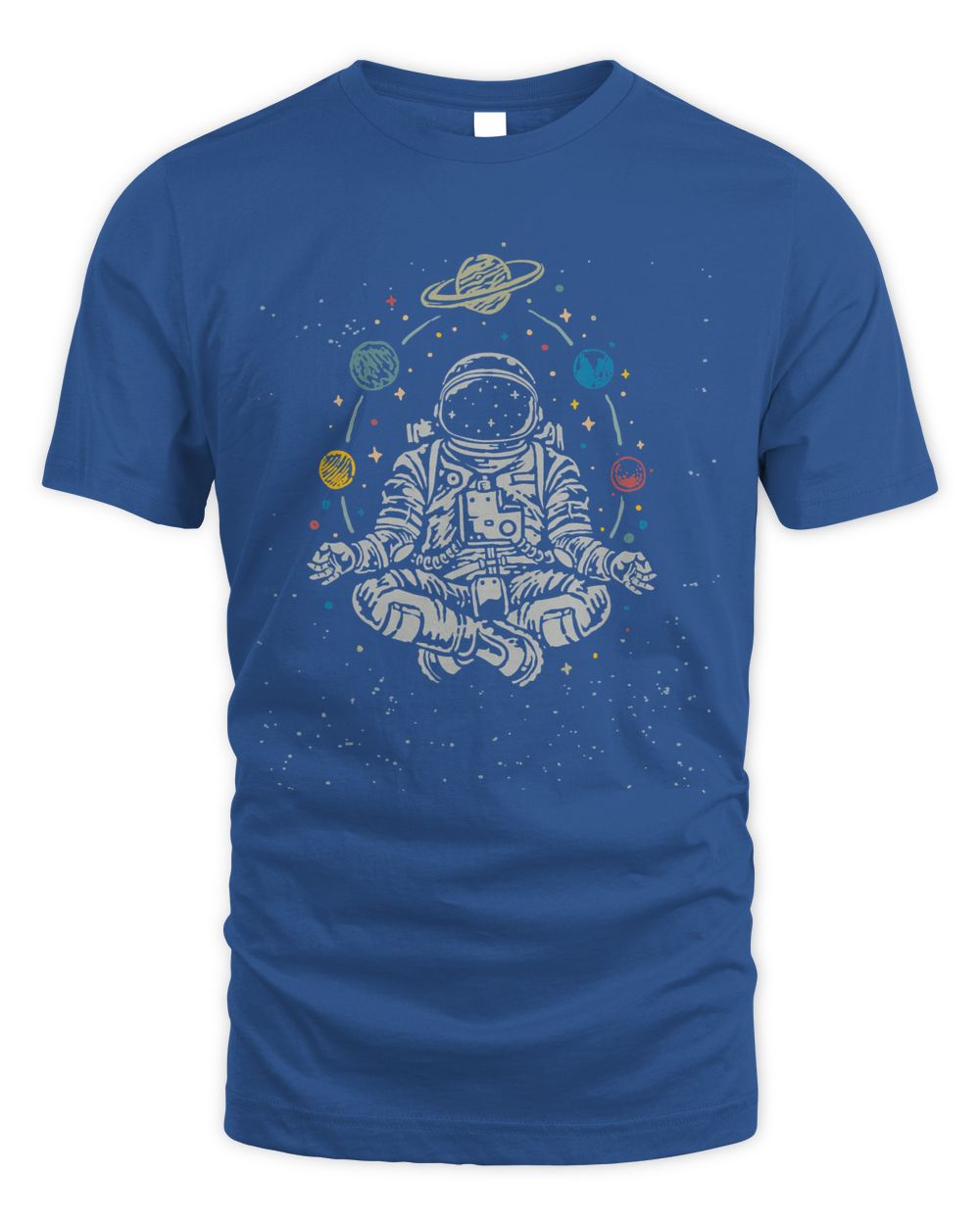 astronomer yogi meditation astronaut