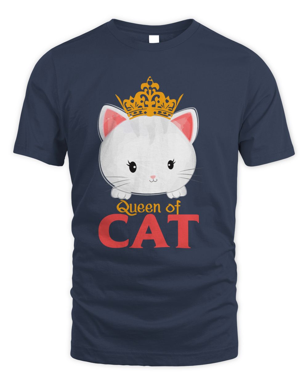 Queen of cat
