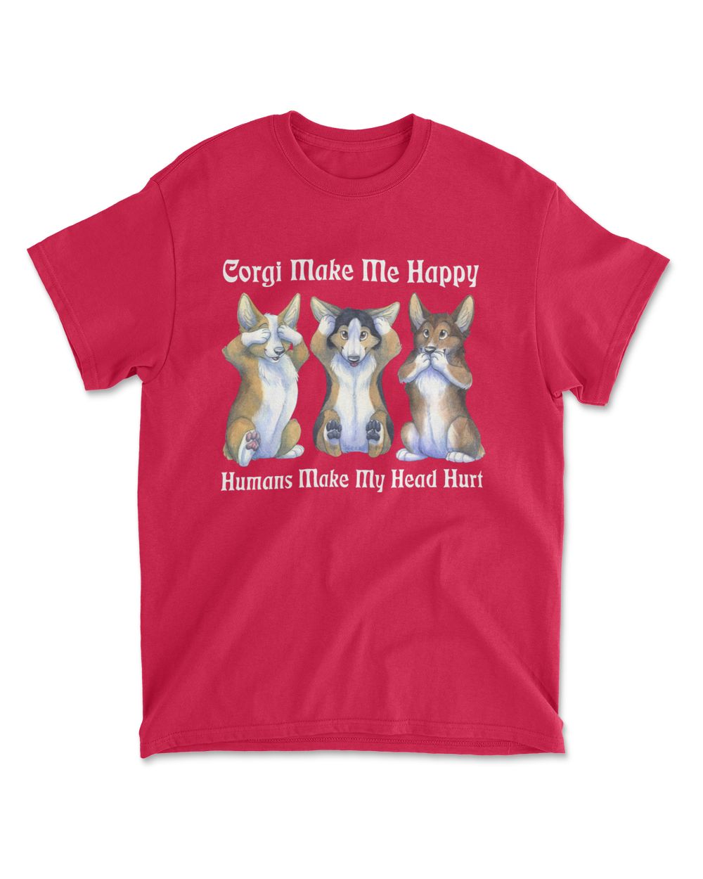 Corgi  Make Me Happy