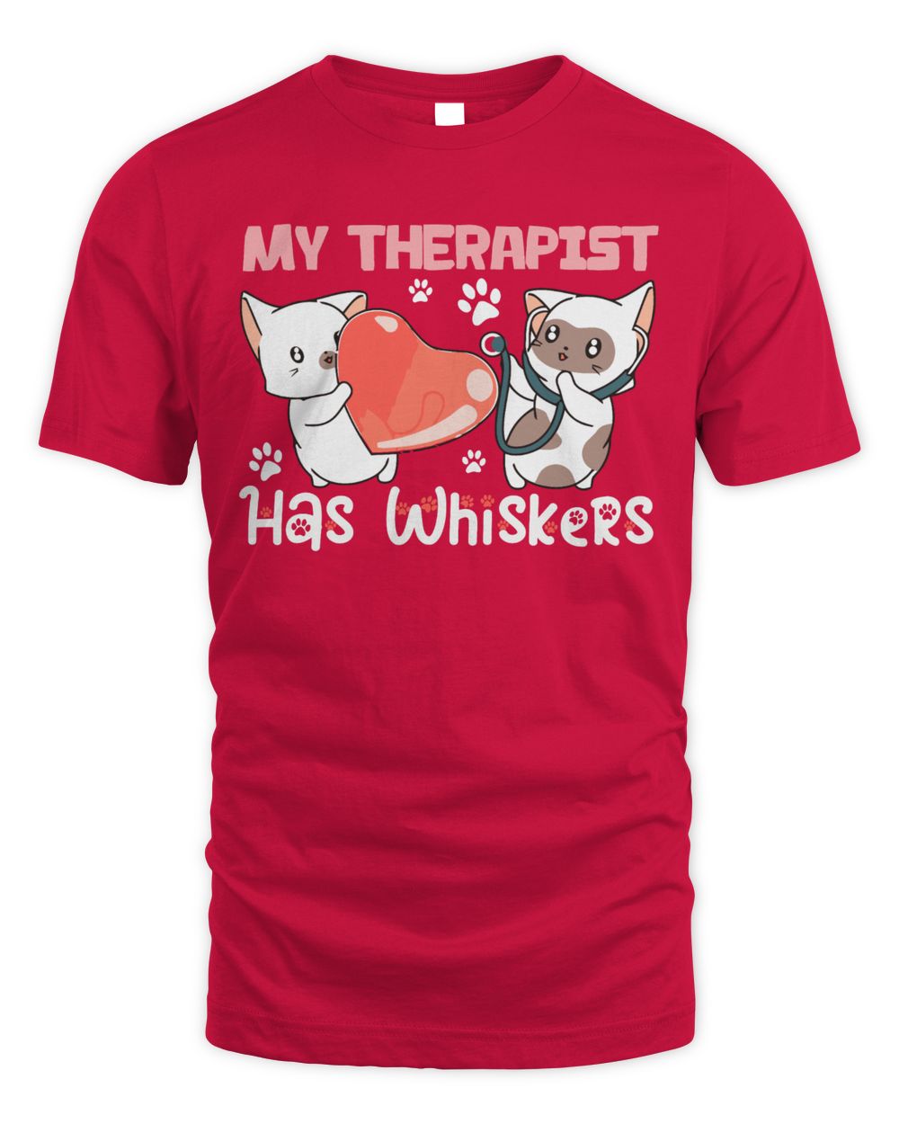 My therapist has whiskers