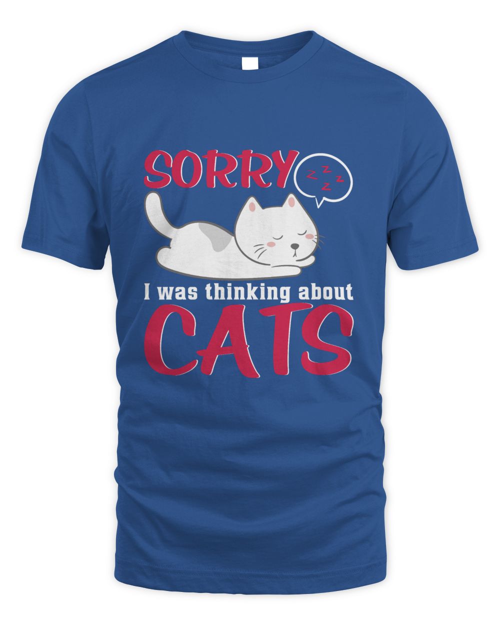 Sorry i was thinking about cats