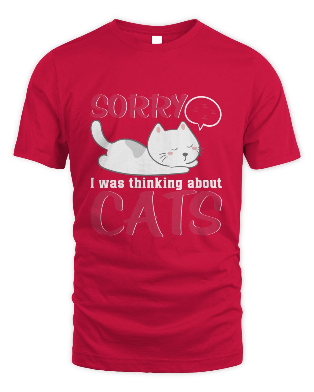 Sorry i was thinking about cats