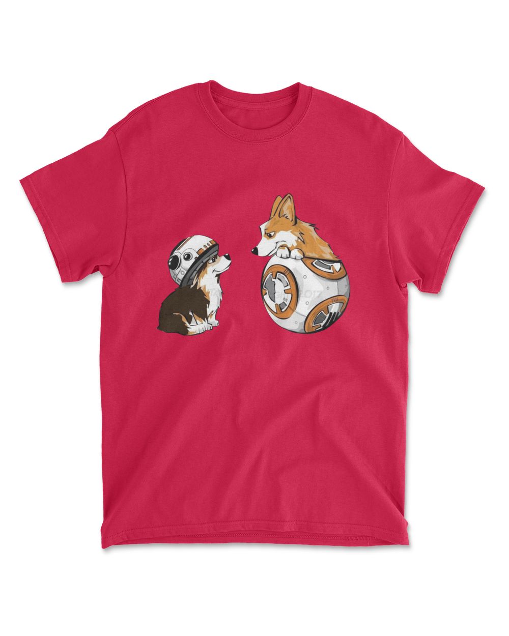 corgi cutes cartoon
