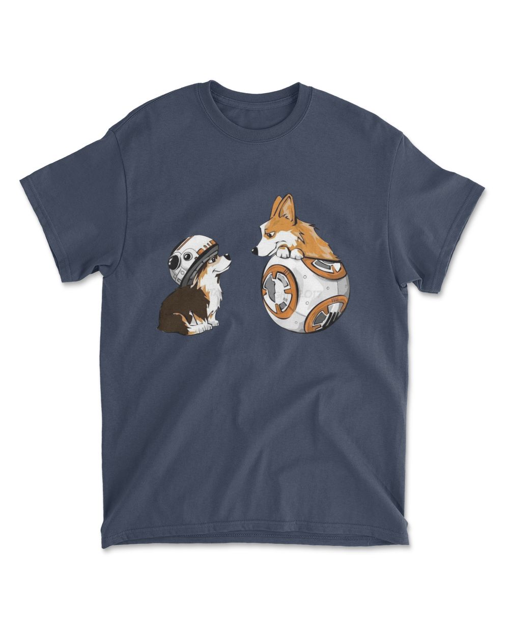 corgi cutes cartoon