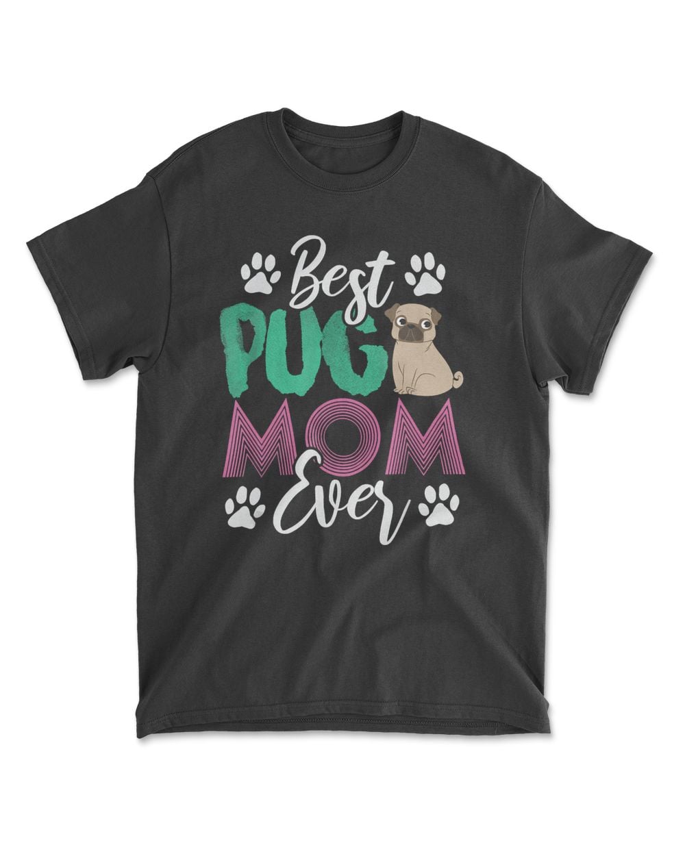pug best mom