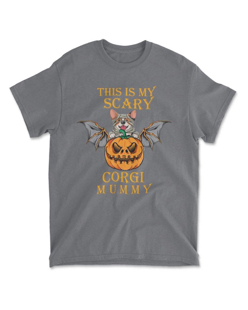 welsh corgi cutes halloween shirt
