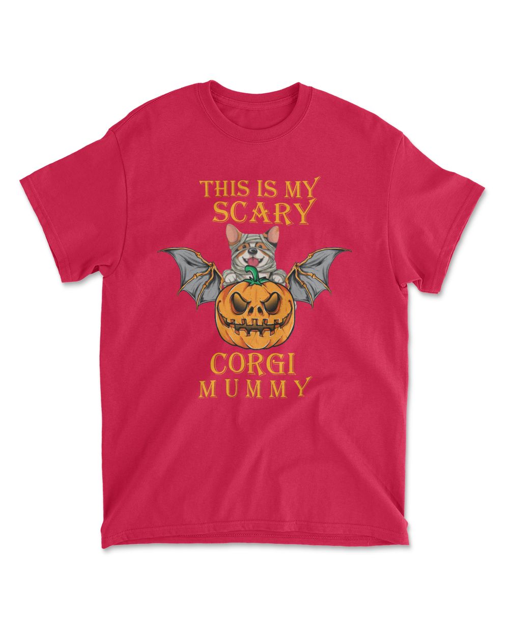 welsh corgi cutes halloween shirt