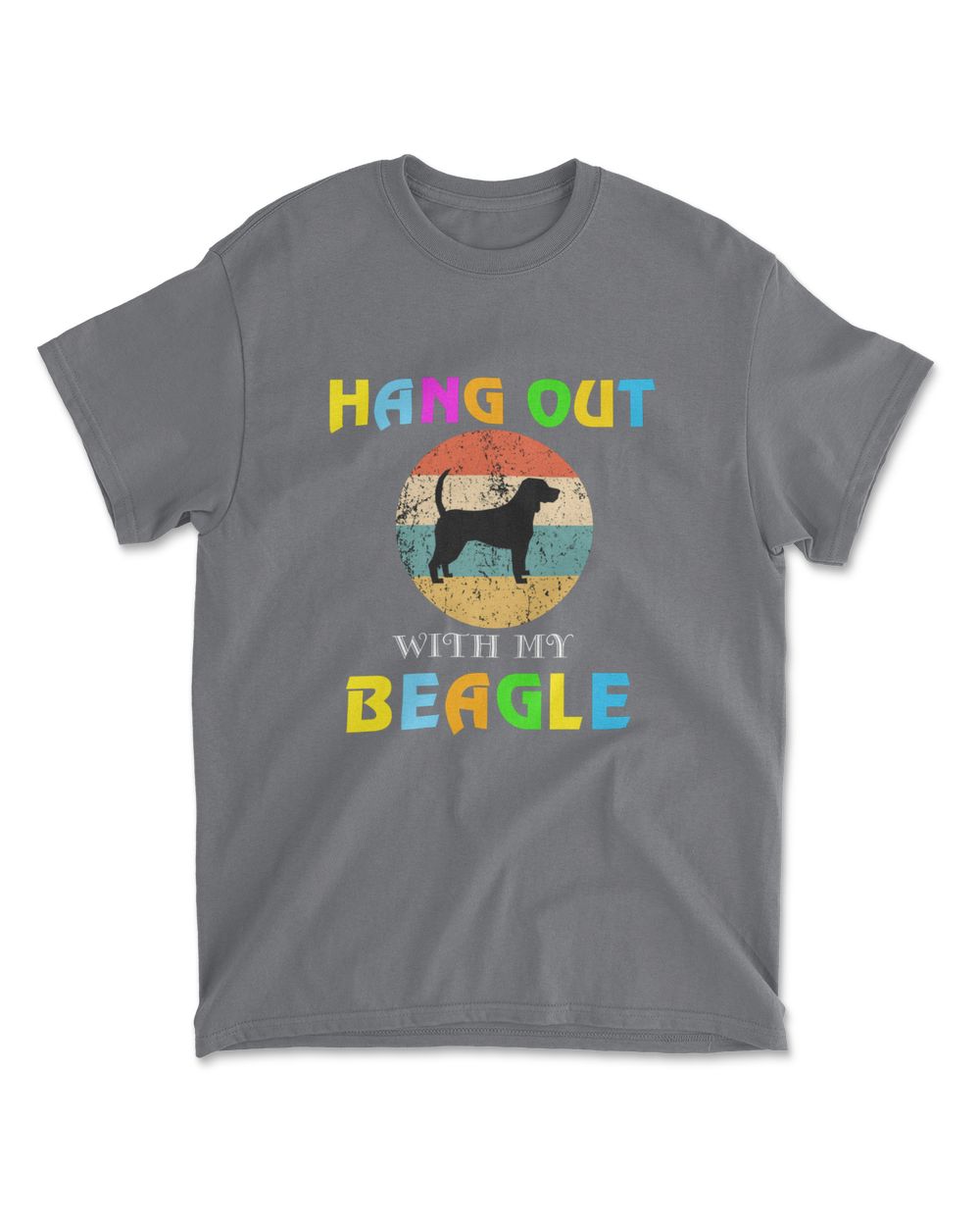 HANG OUT WITH MY BEAGLE