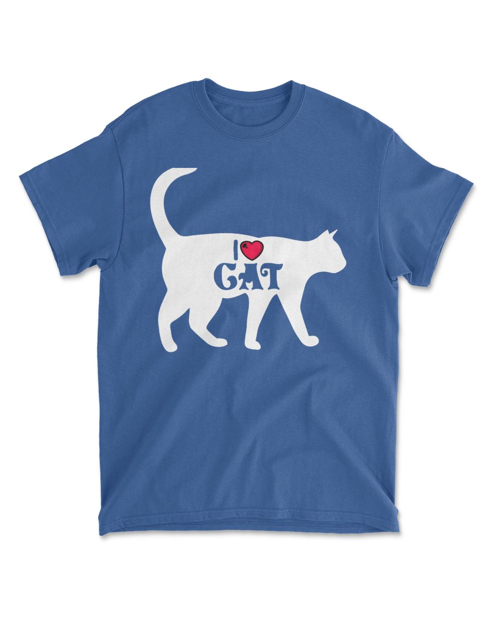 I LOVE CATS