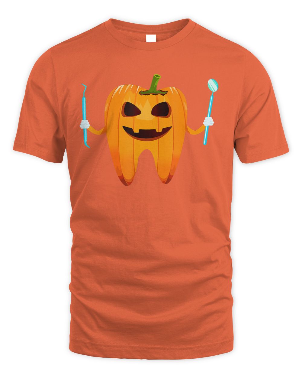 funny dental halloween tooth pumpkin dentist halloween gift