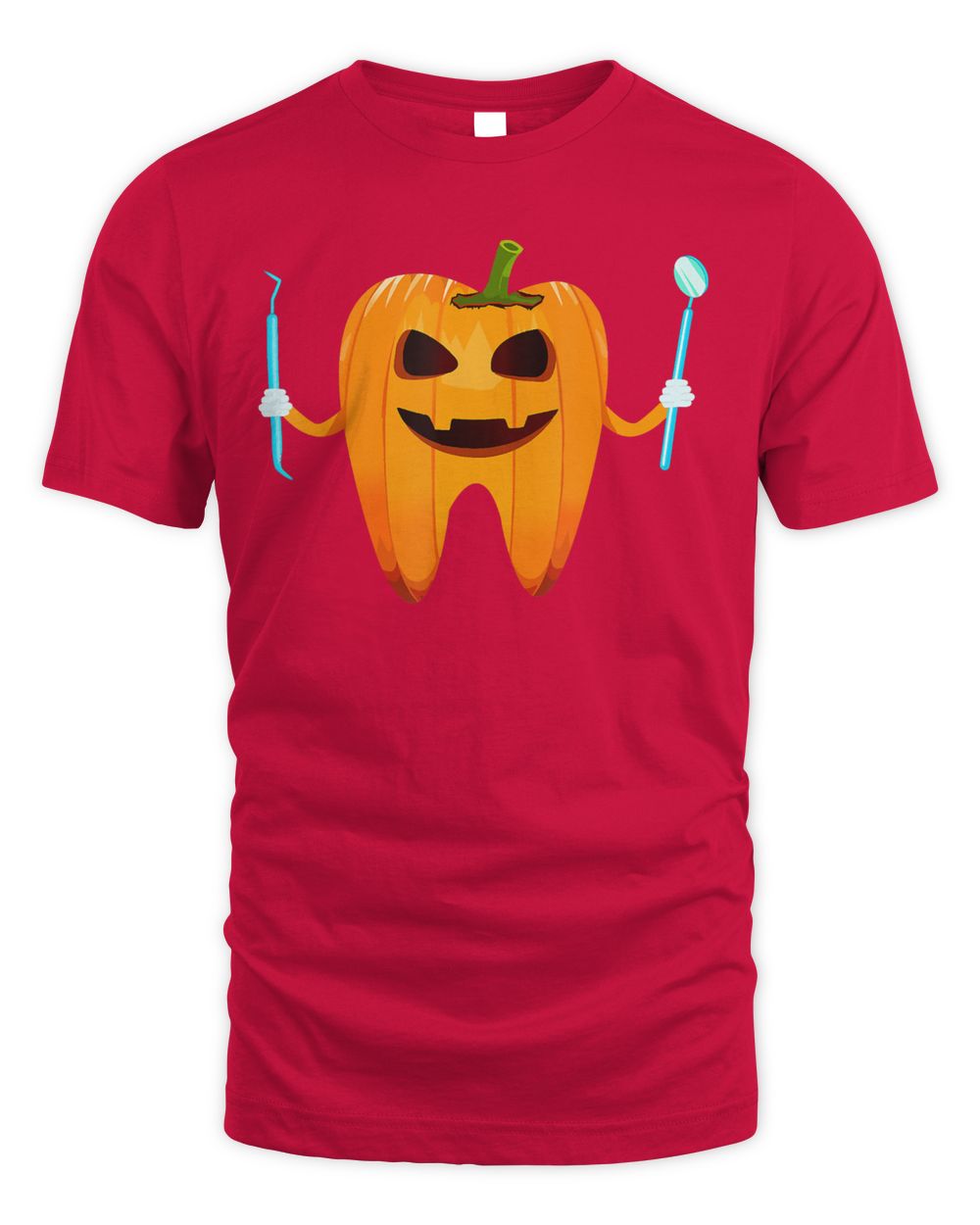 funny dental halloween tooth pumpkin dentist halloween gift